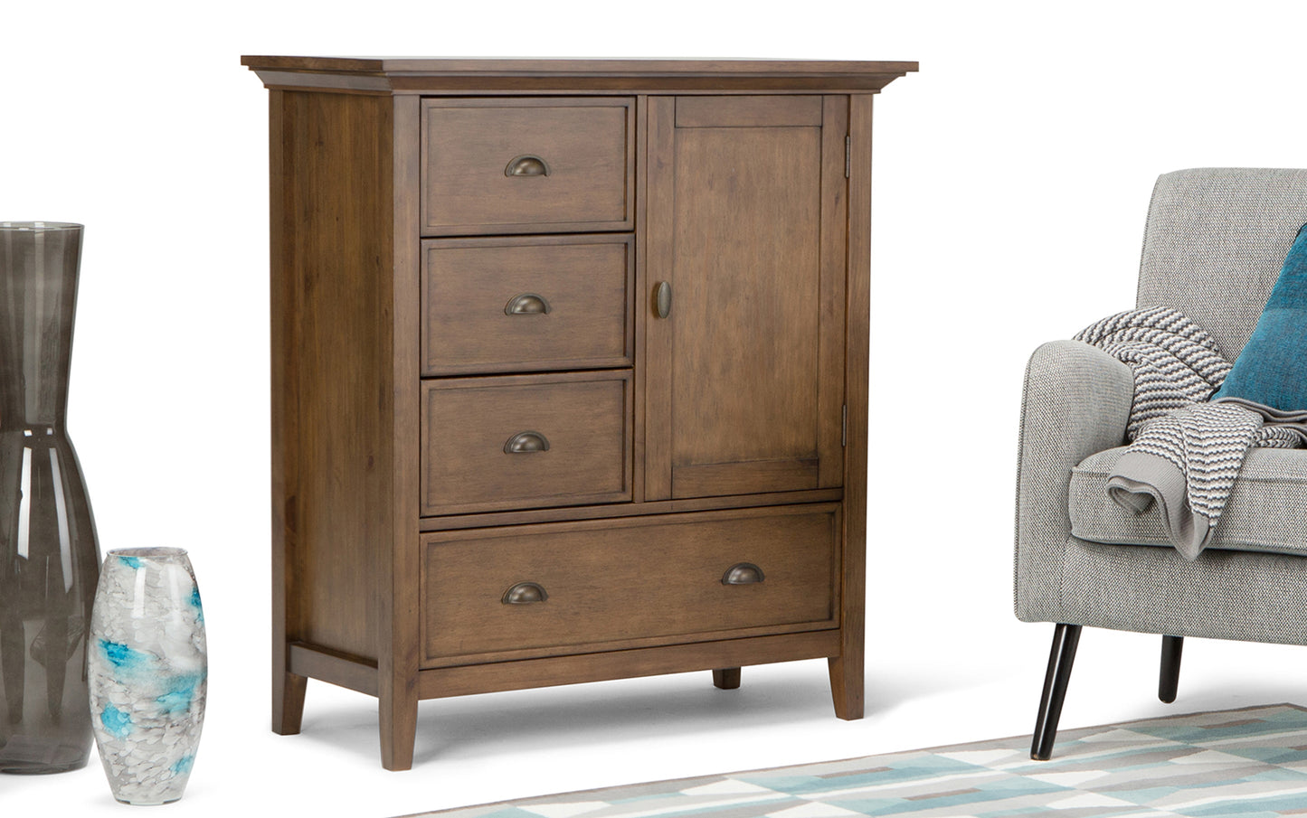 Redmond Medium Storage Cabinet