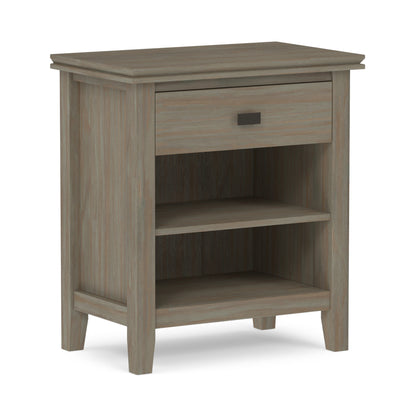 Distressed Grey | Artisan Nightstand