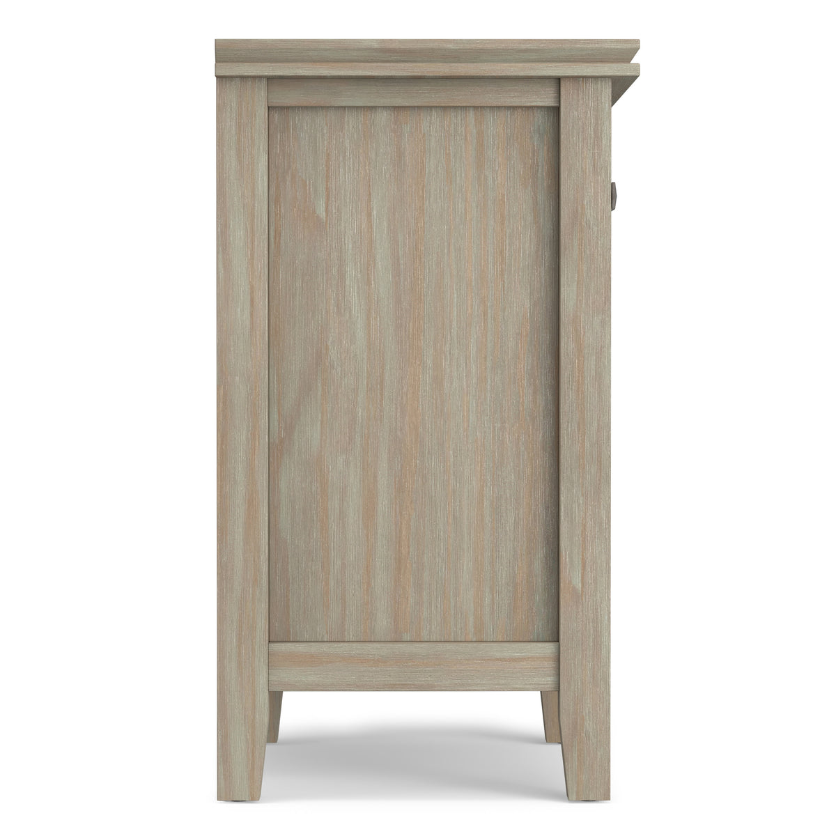 Distressed Grey | Artisan Nightstand