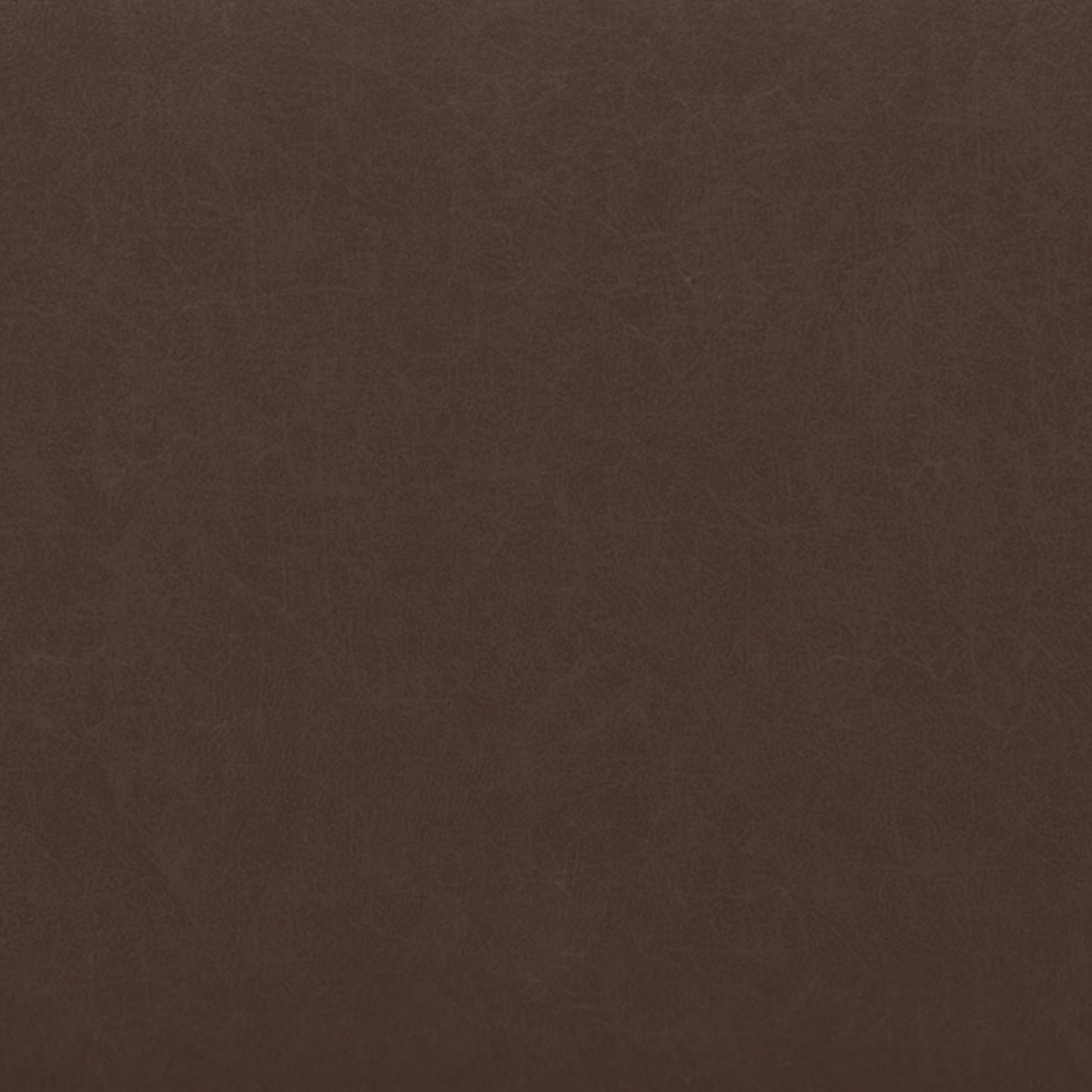 Chocolate Brown Vegan Leather | Avalon 3 Trays Ottoman in Vegan Leather