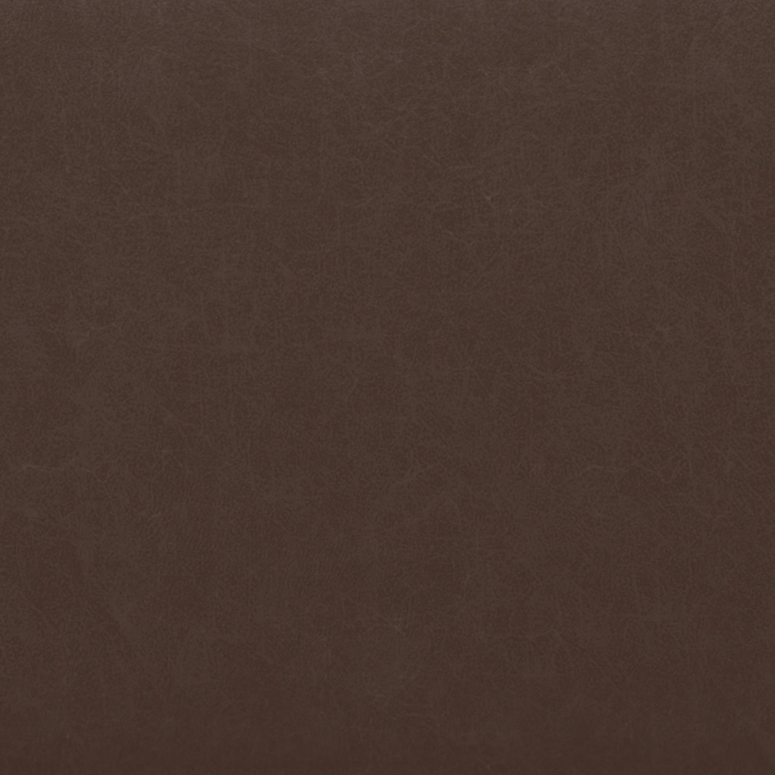 Chocolate Brown Vegan Leather | Avalon 3 Trays Ottoman in Vegan Leather