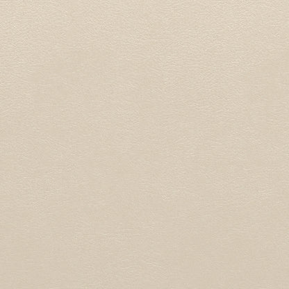 Satin Cream Vegan Leather | Avalon 3 Trays Ottoman in Vegan Leather