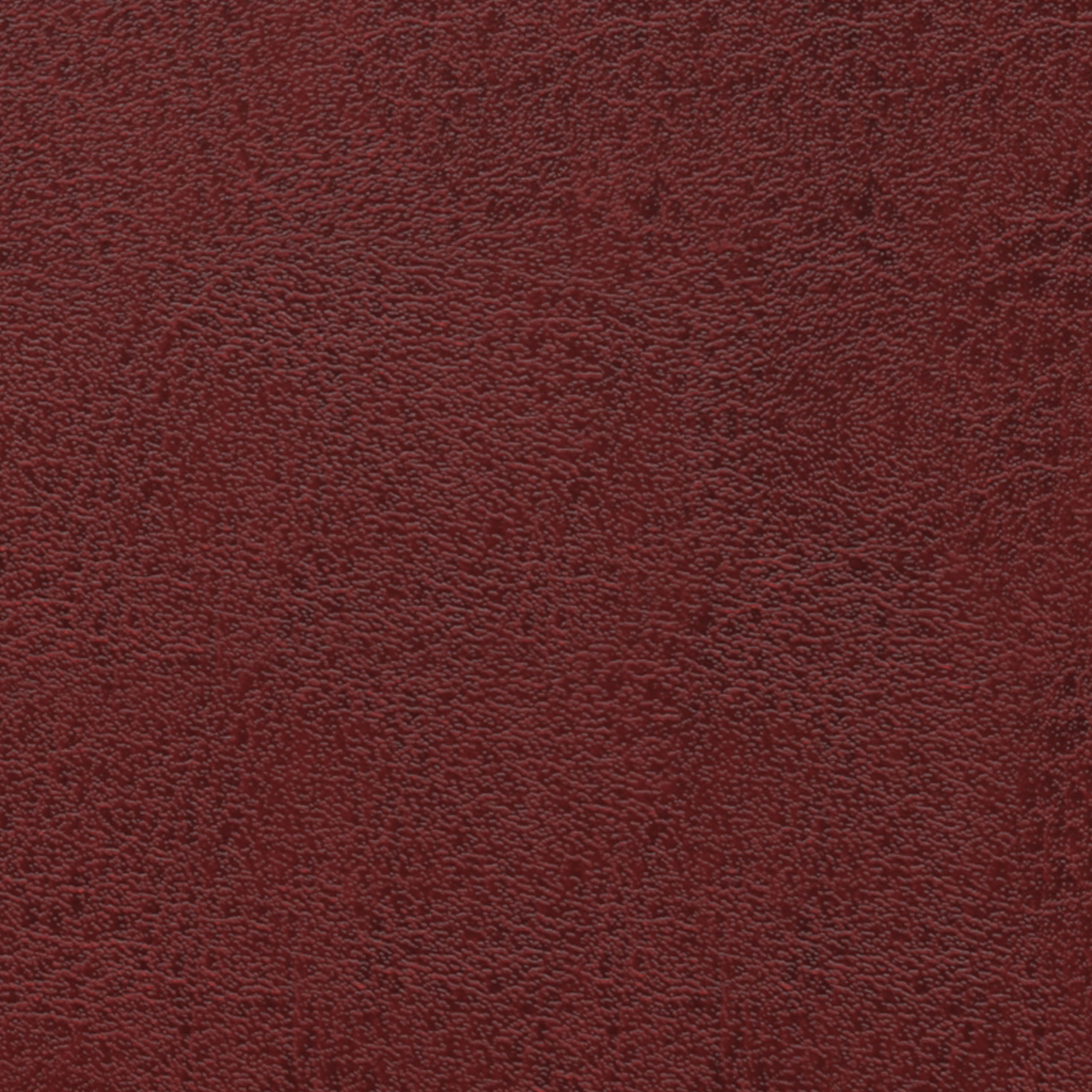 Radicchio Red Vegan Leather | Avalon 3 Trays Ottoman in Vegan Leather