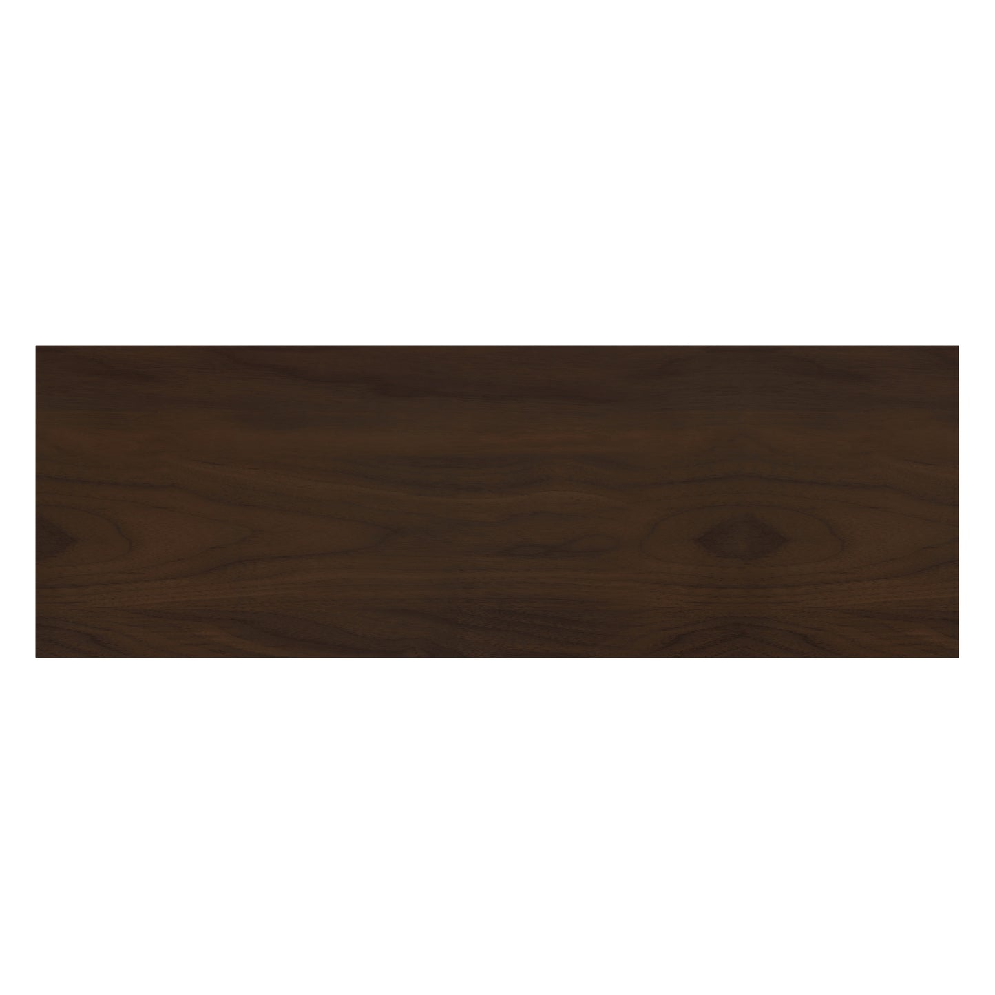 Dark Tobacco Brown Solid Wood - Pine | Bedford Tall TV Stand