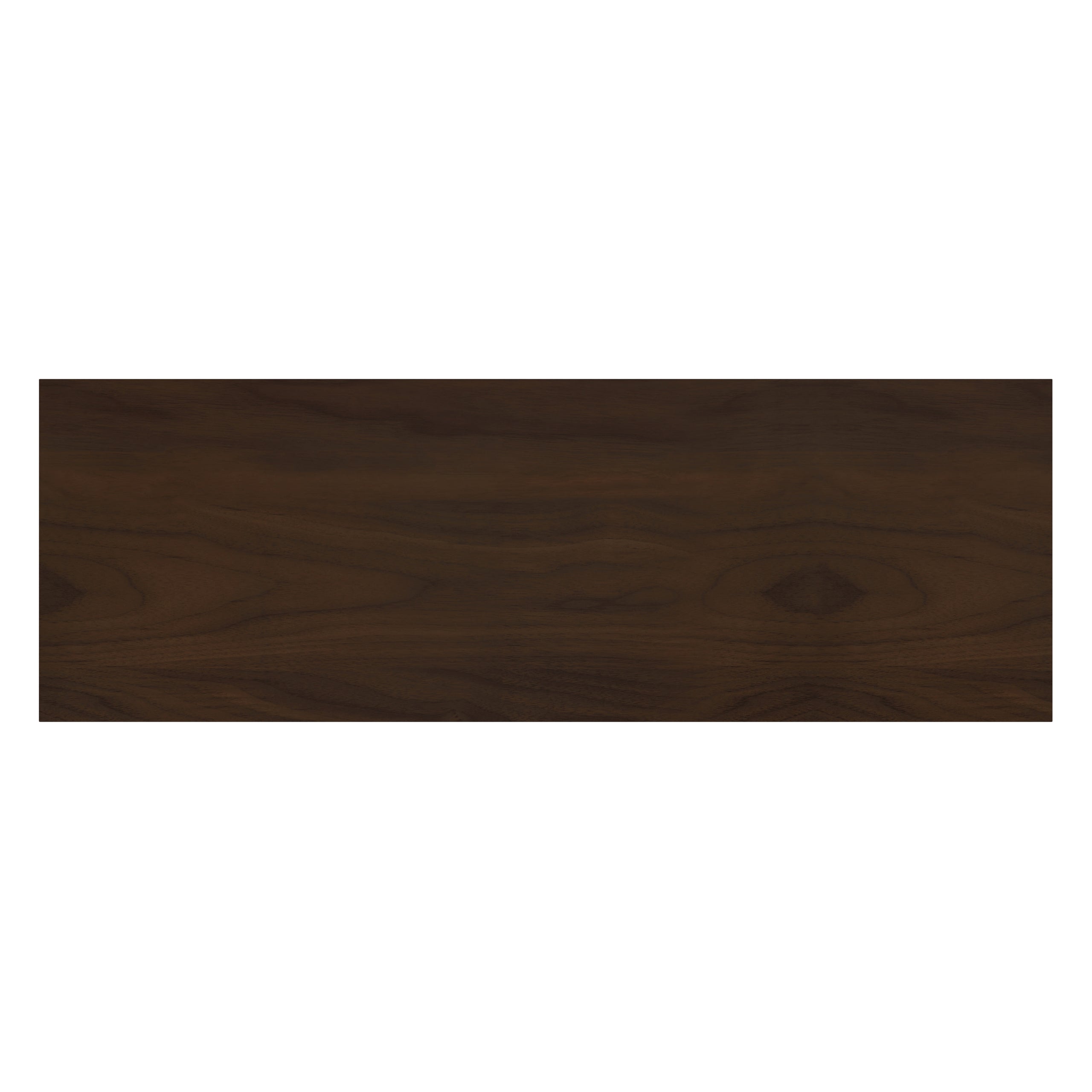 Dark Tobacco Brown Solid Wood - Pine | Bedford Tall TV Stand