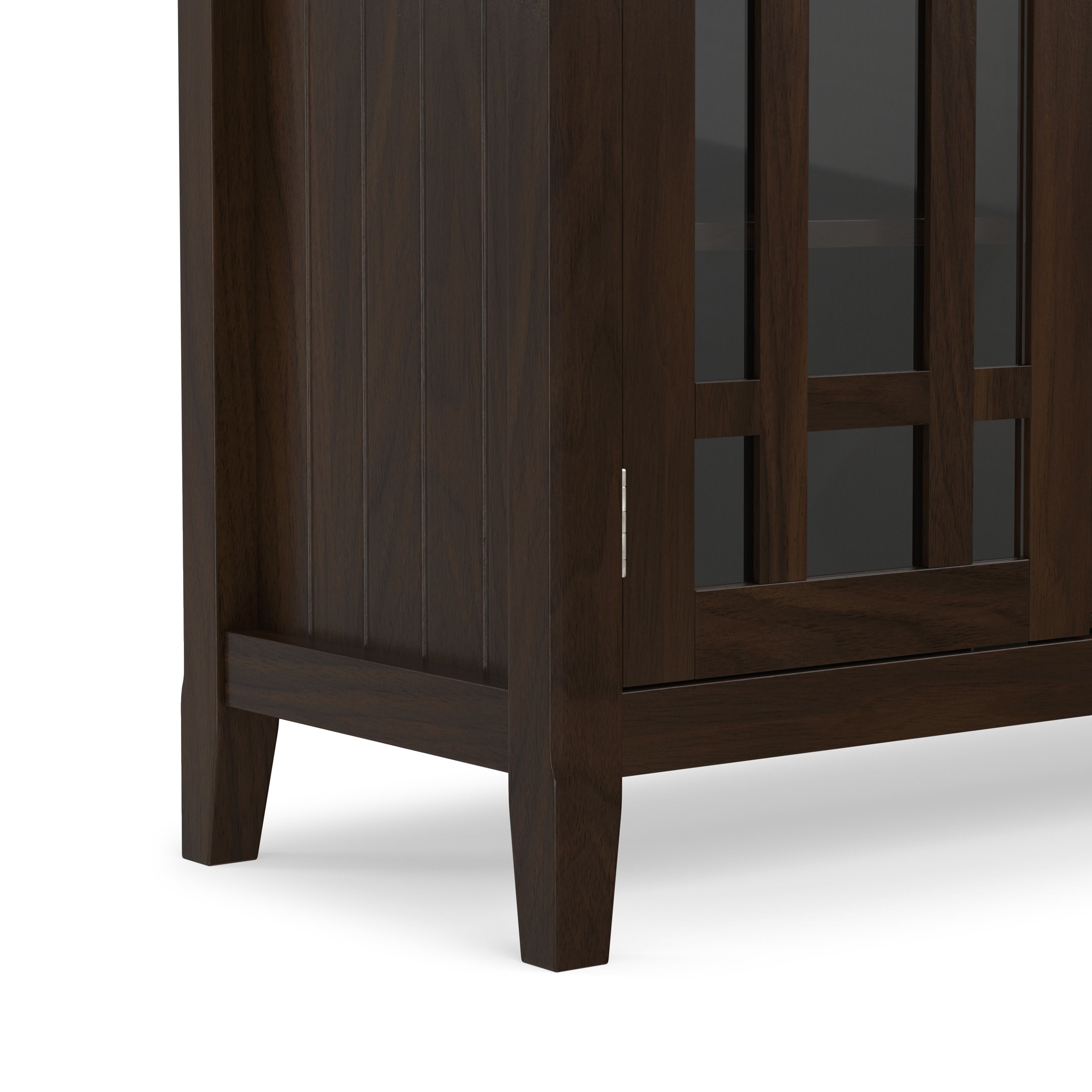54 Inch Solid Wood TV Stand | Bedford TV Stand – Simpli Home