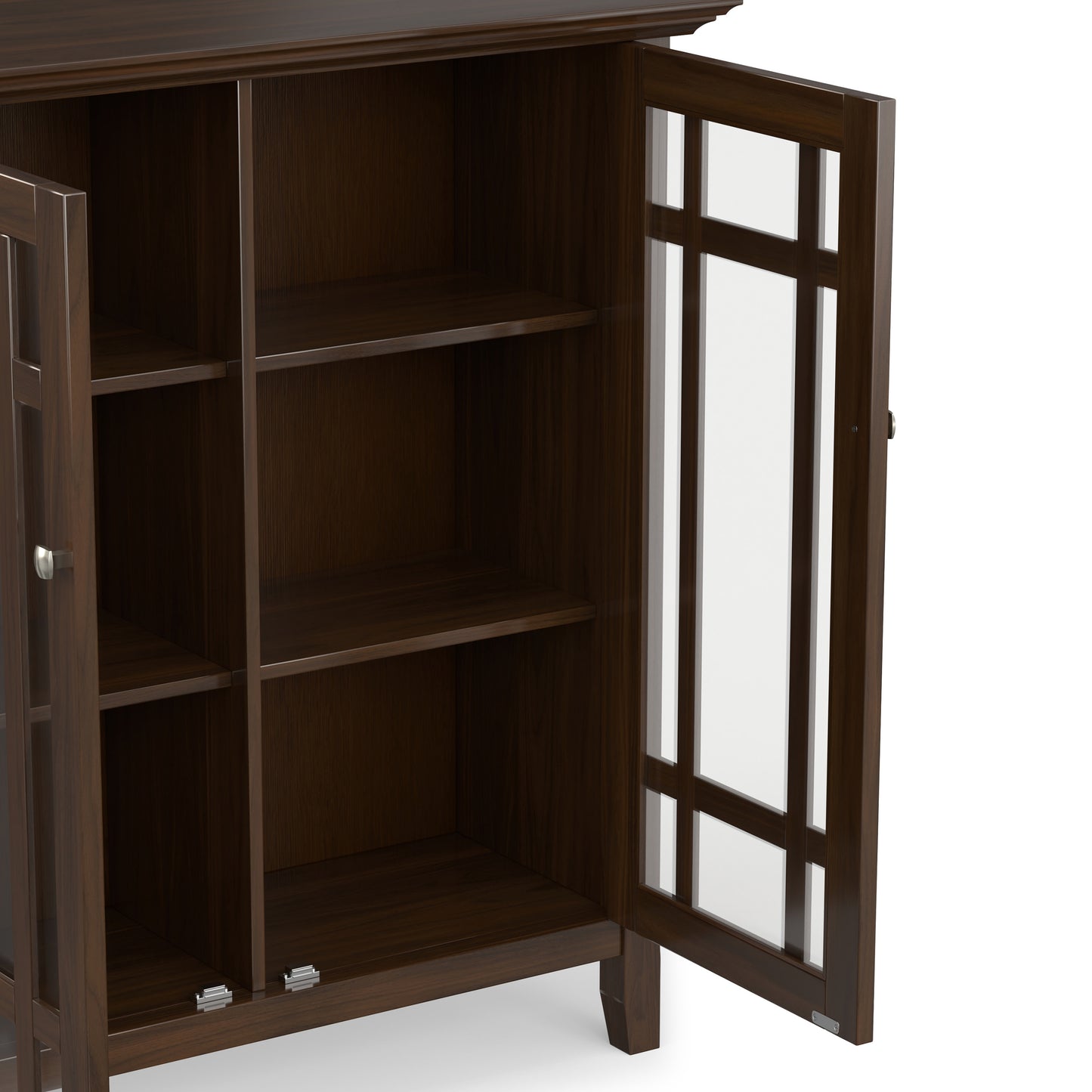 Brunette Brown | Bedford Storage Cabinet