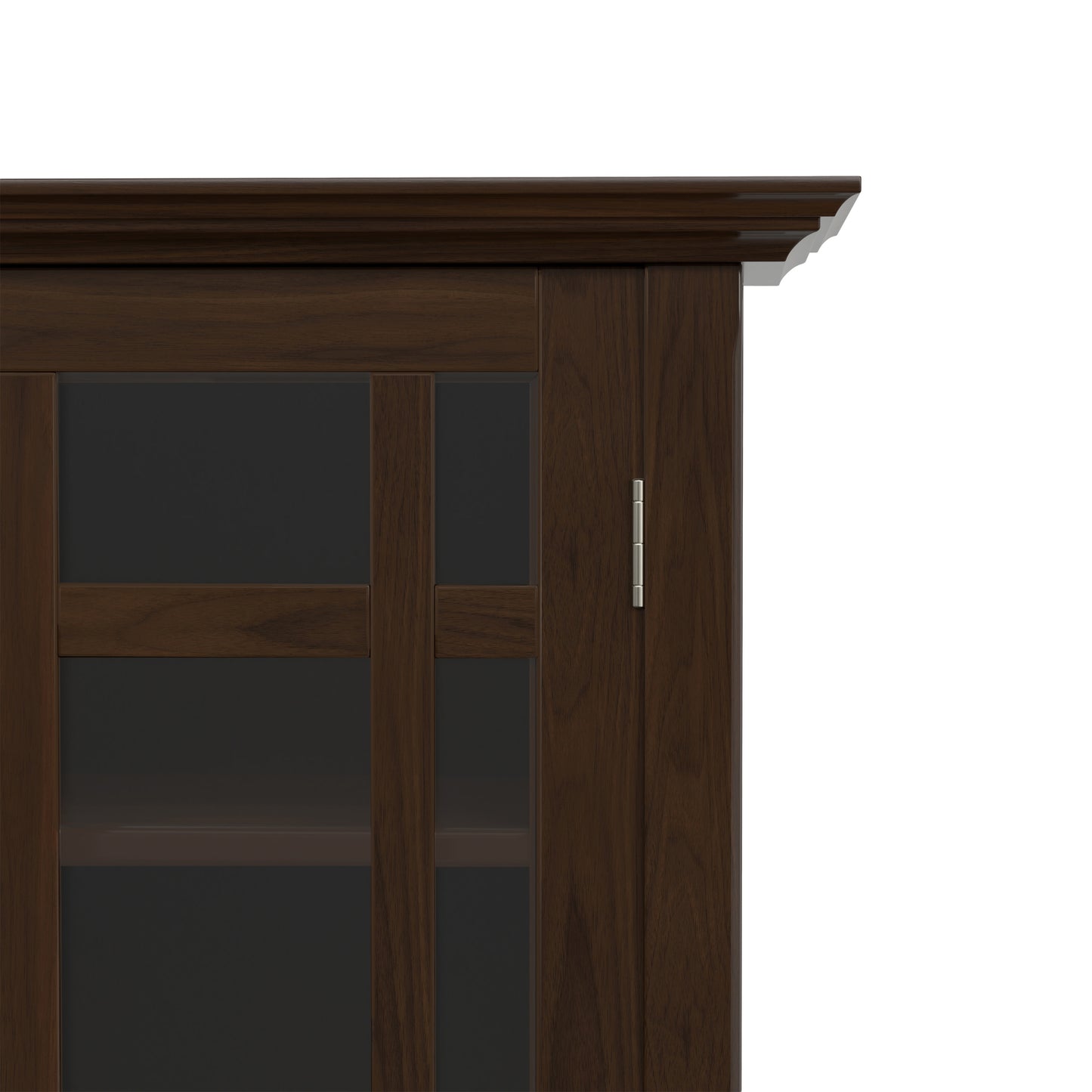Brunette Brown | Bedford Storage Cabinet