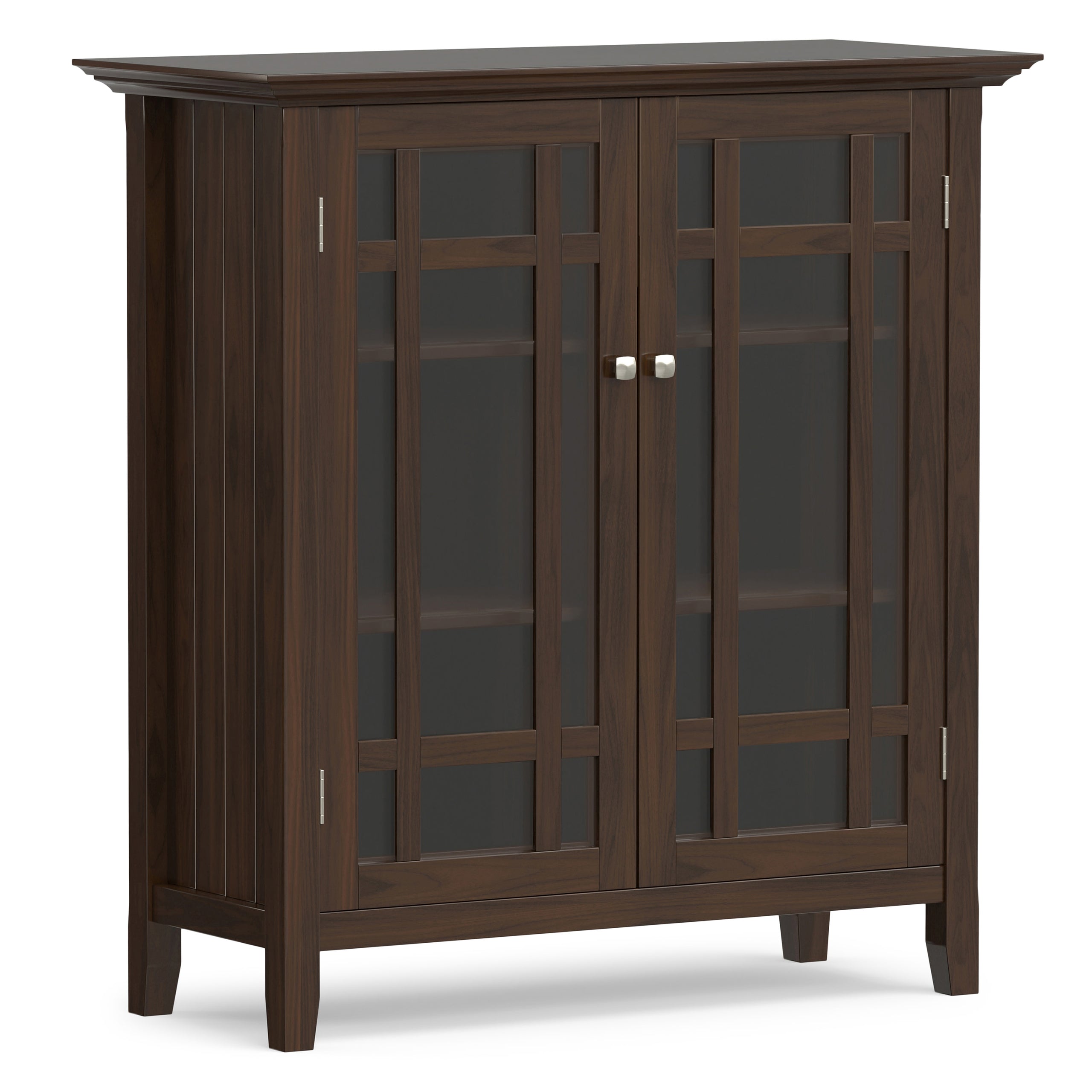 Brunette Brown | Bedford Storage Cabinet