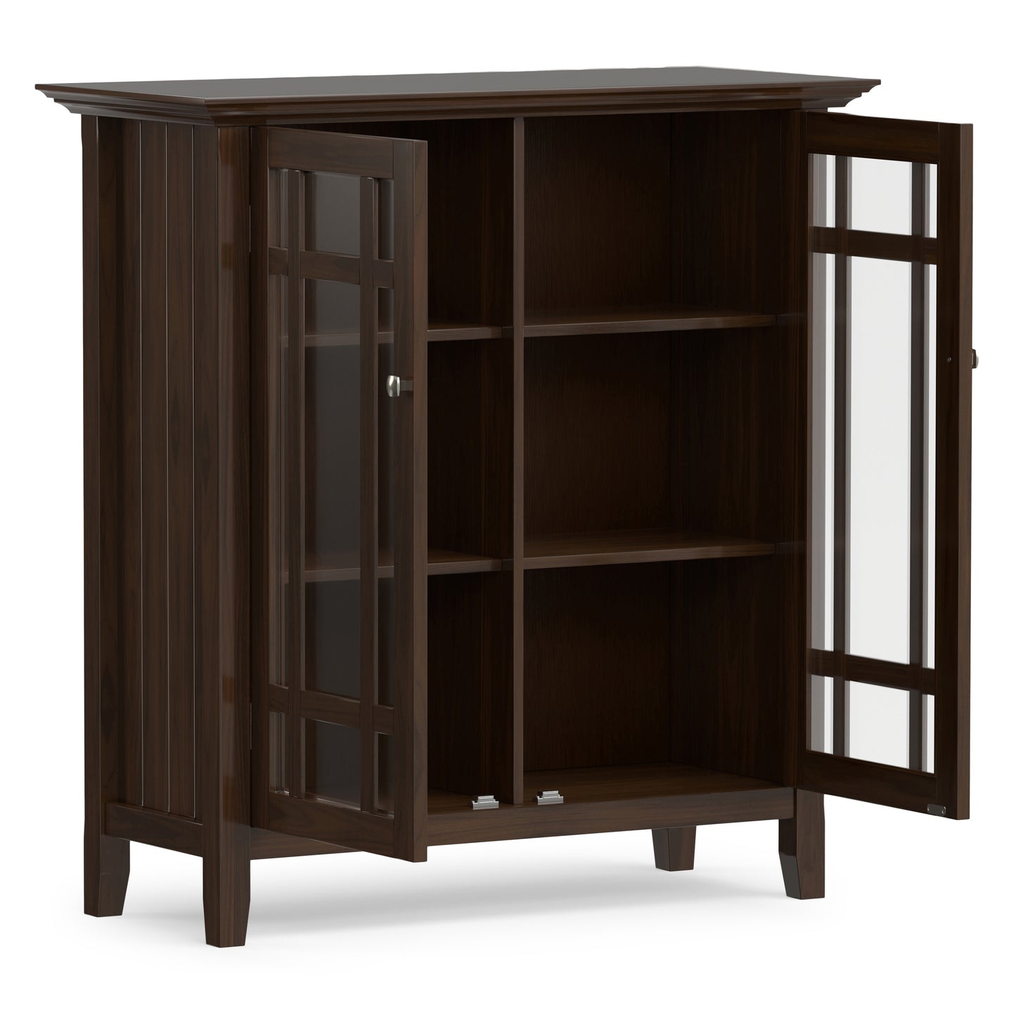 Brunette Brown | Bedford Storage Cabinet
