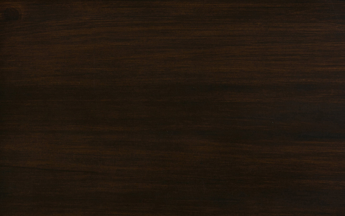 Dark Chestnut Brown Solid Wood - Pine | Connaught Tall Storage Cabinet