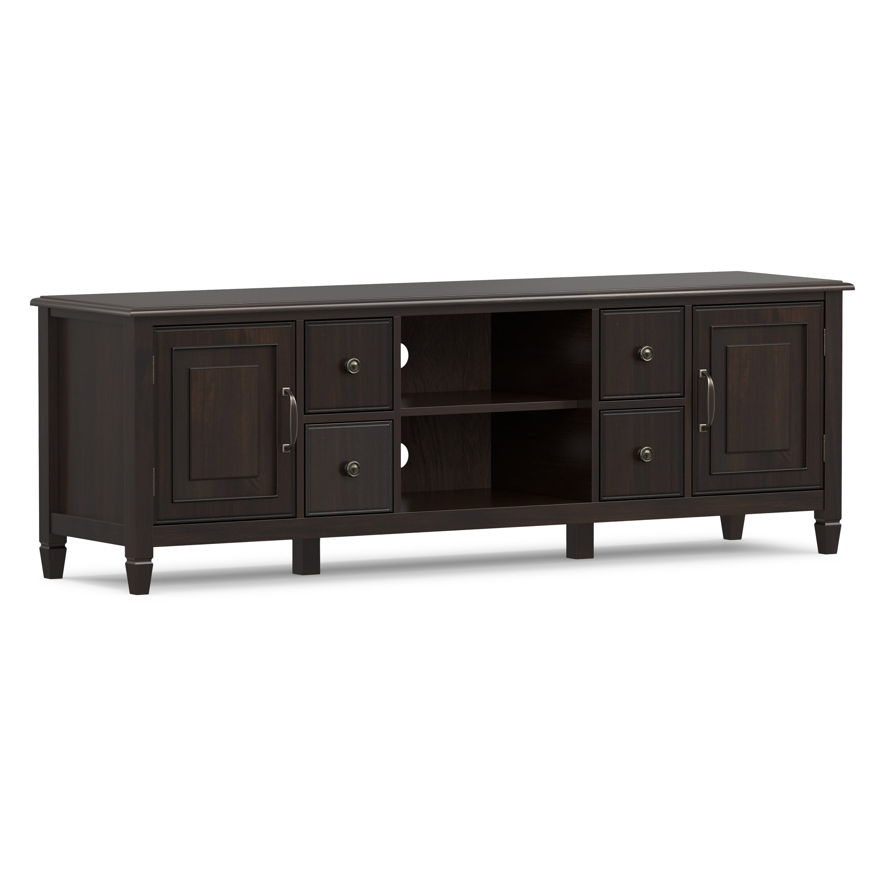 72 Inch TV Stand | Connaught TV Console – Simpli Home