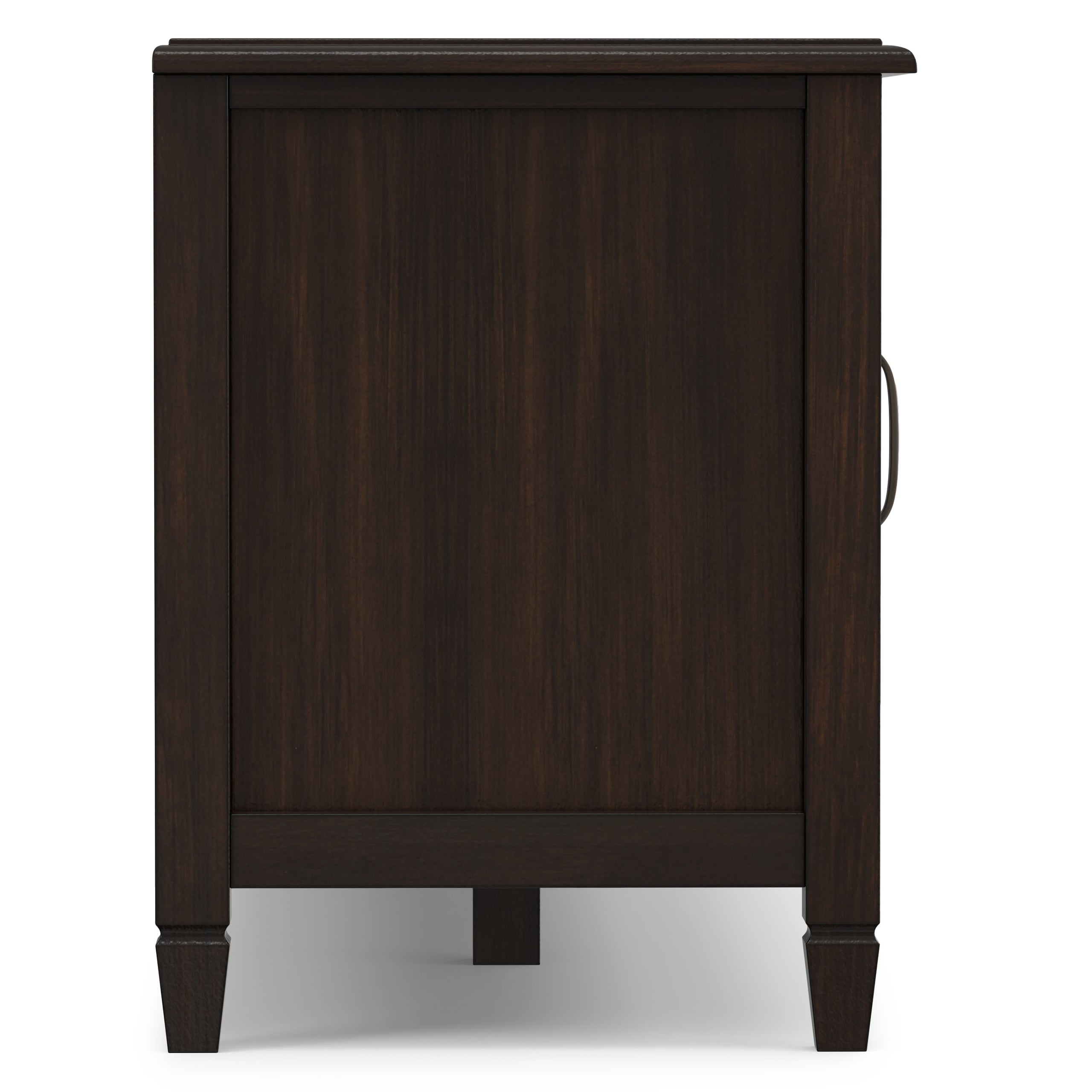 Dark Chestnut Brown | Connaught 72 inch TV Stand