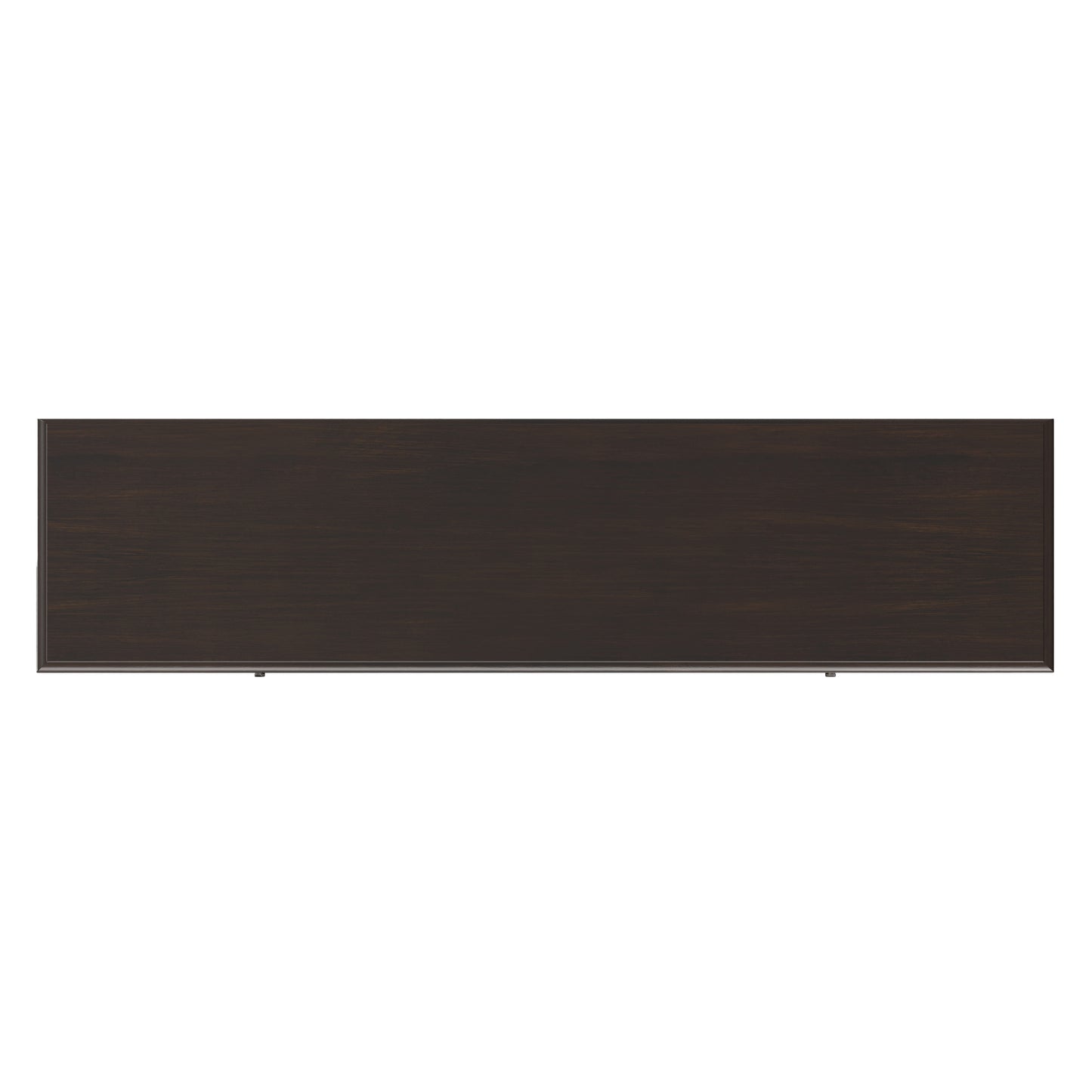 Dark Chestnut Brown | Connaught 72 inch TV Stand