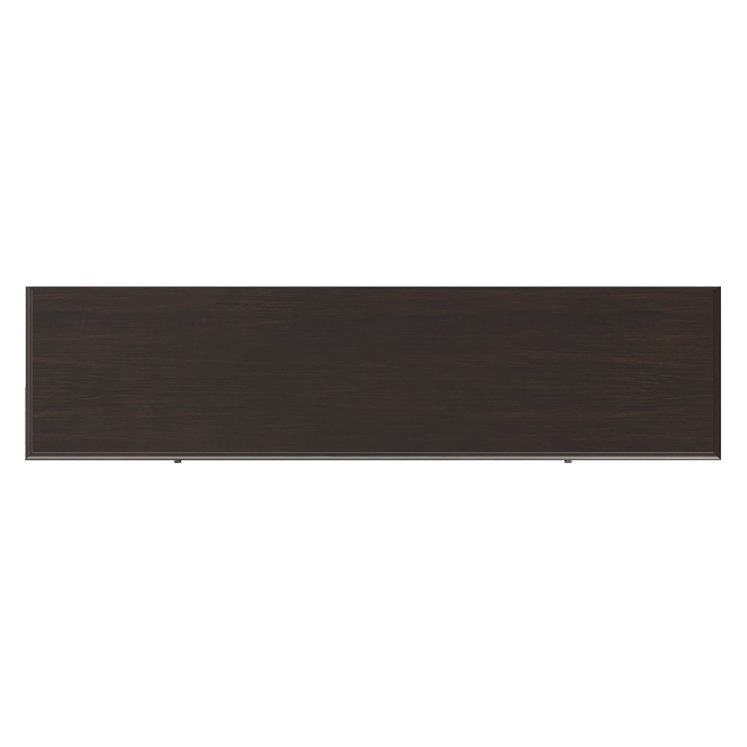 Dark Chestnut Brown | Connaught 72 inch TV Stand