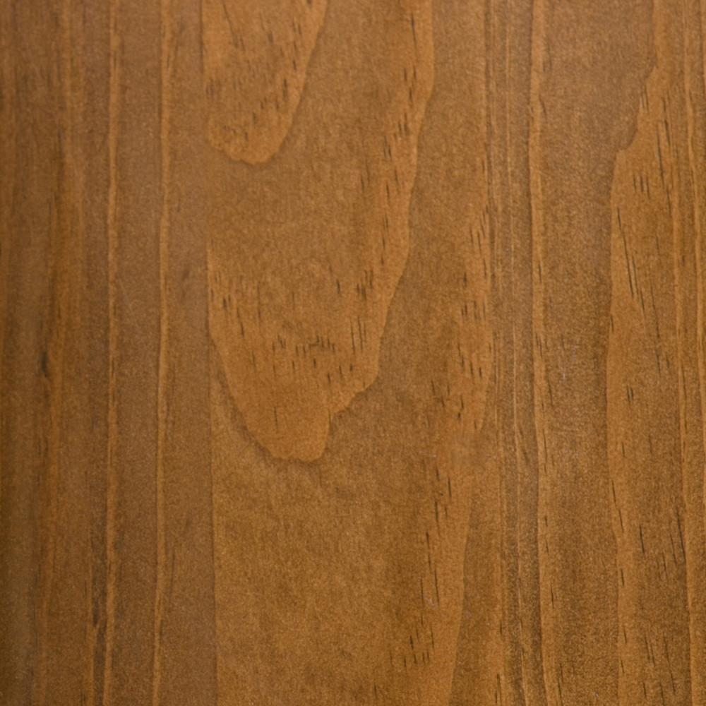 Medium Saddle Brown | Carlton 18 inch End Side Table