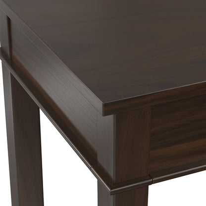 Brunette Brown | Carlton Desk