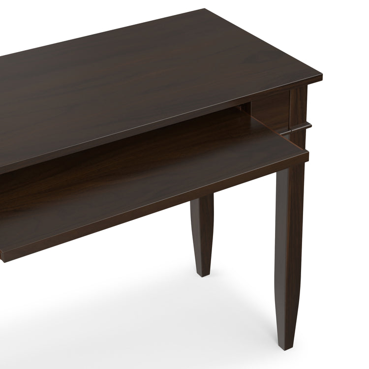 Brunette Brown | Carlton Desk