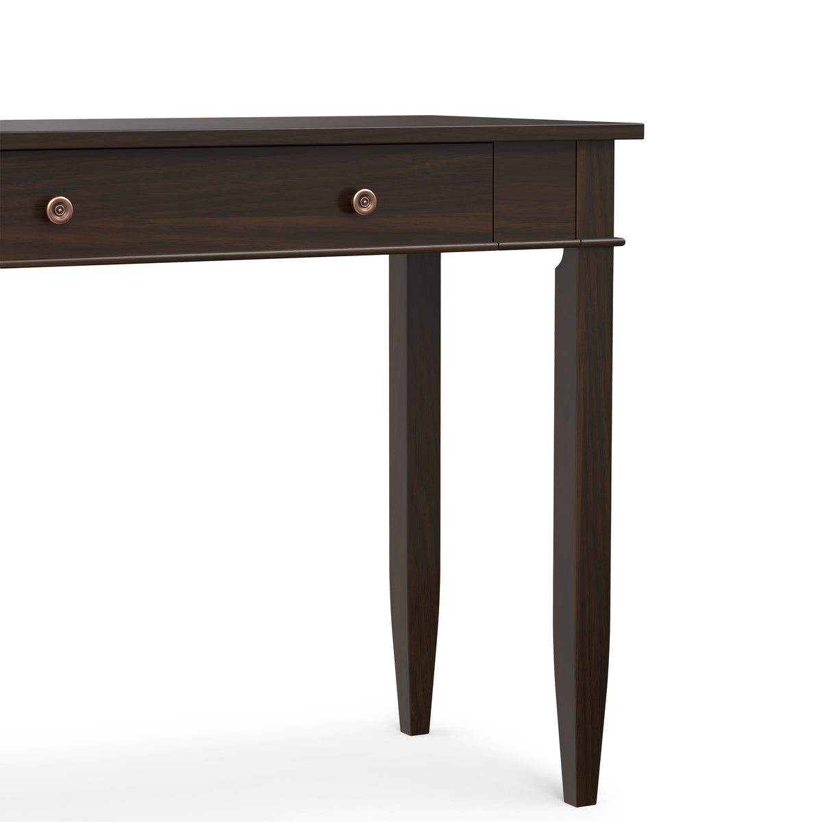 Brunette Brown | Carlton Desk