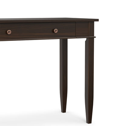Brunette Brown | Carlton Desk