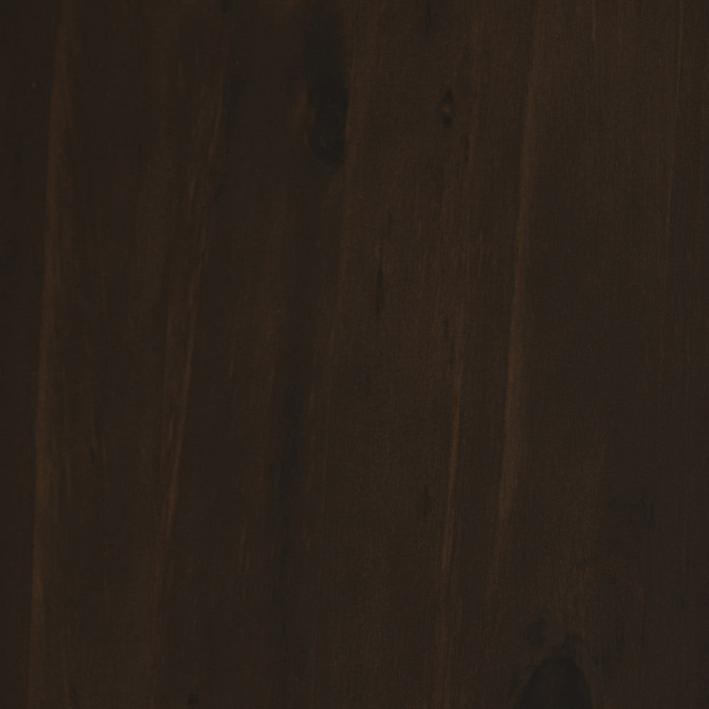 Dark Tobacco Brown | Carlton TV Stand