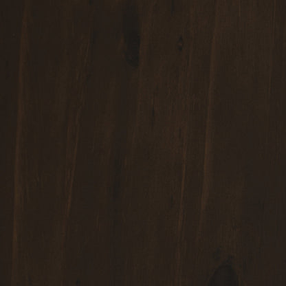 Dark Tobacco Brown | Carlton TV Stand