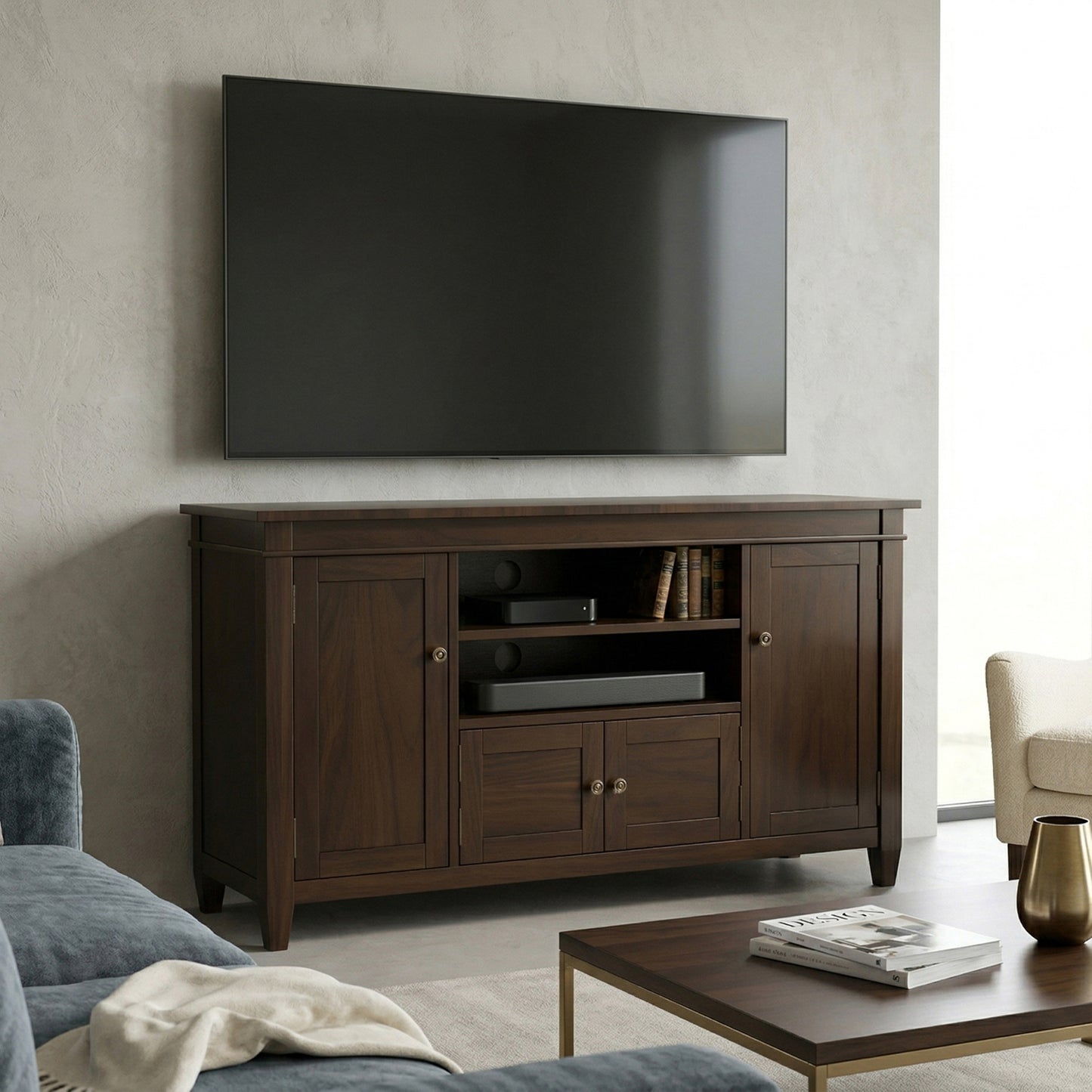 Carlton TV Stand