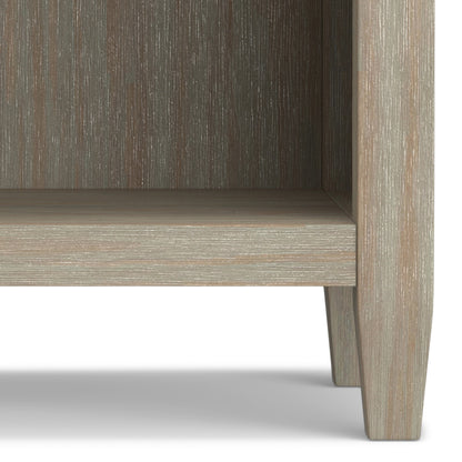 Distressed Grey | Carlton Bedside Table