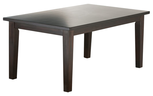 Java Brown Rubberwood | Eastwood
Dining Table in Rubberwood