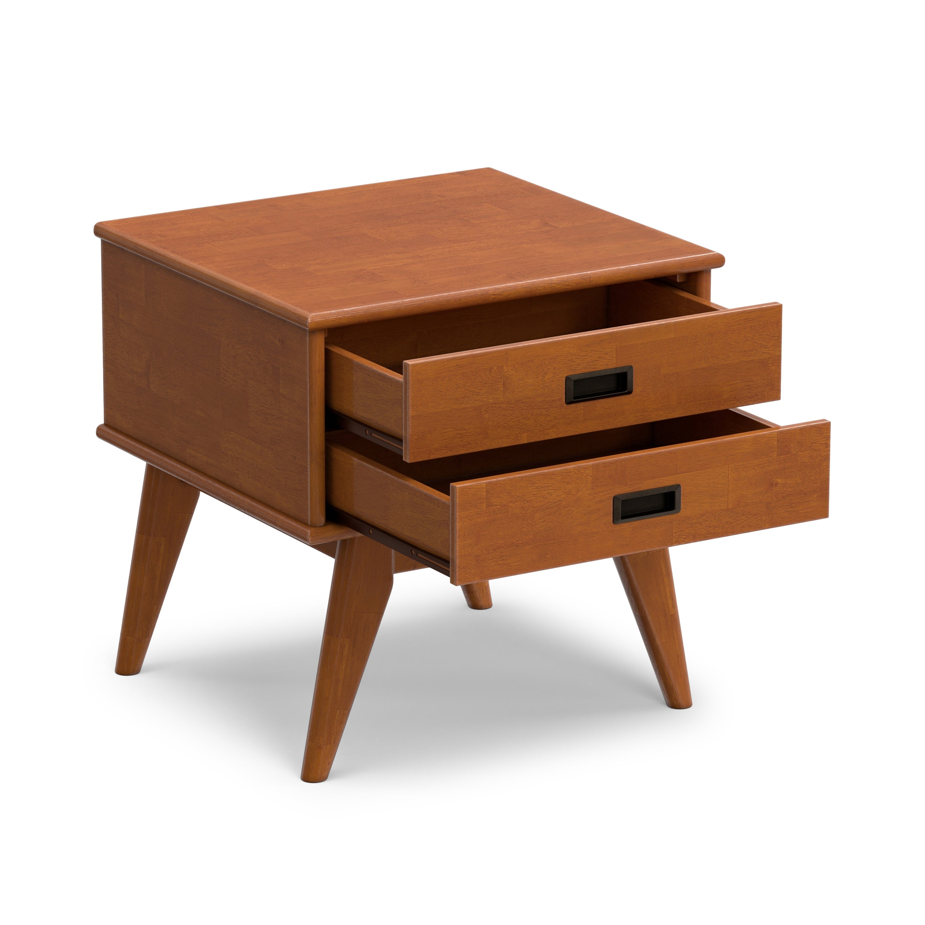 Mid Century Side Table | Draper Mid Century Side Table – Simpli Home
