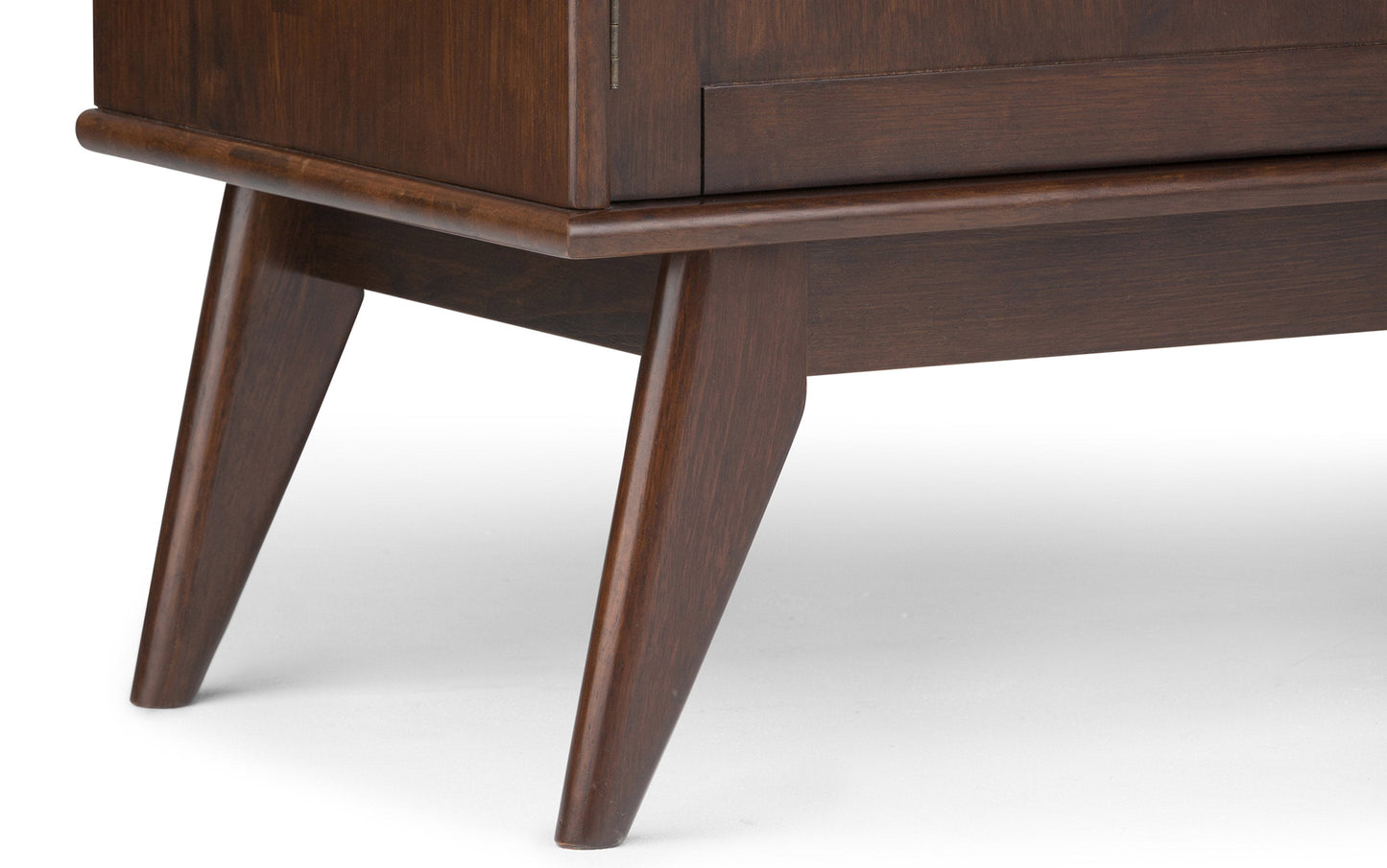 Draper Mid Century Low TV Stand