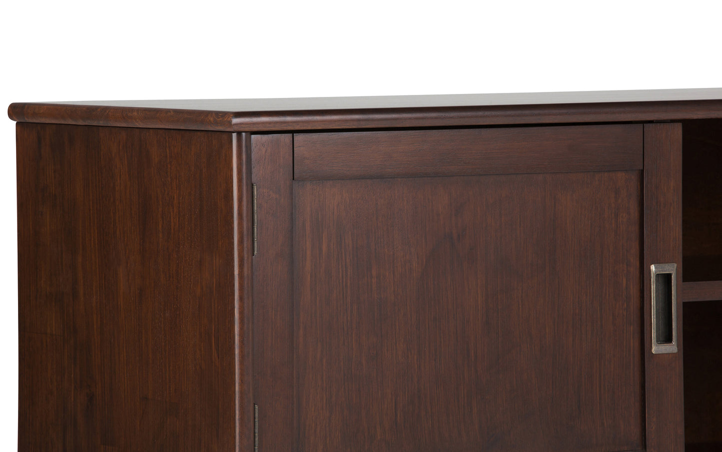 Draper Mid Century Low TV Stand