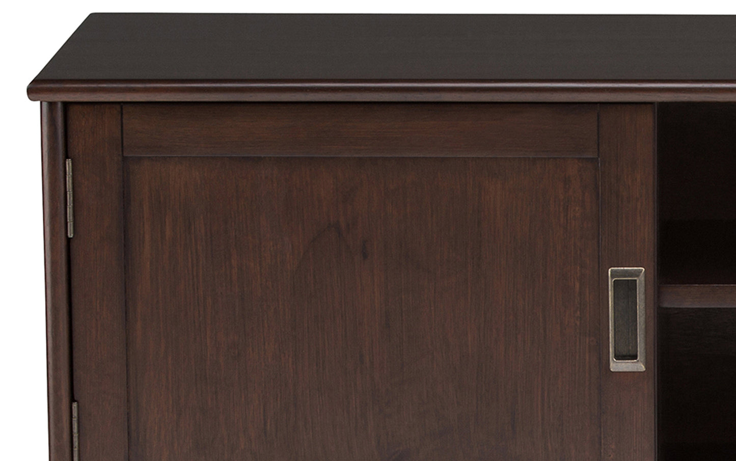 Draper Mid Century Low TV Stand