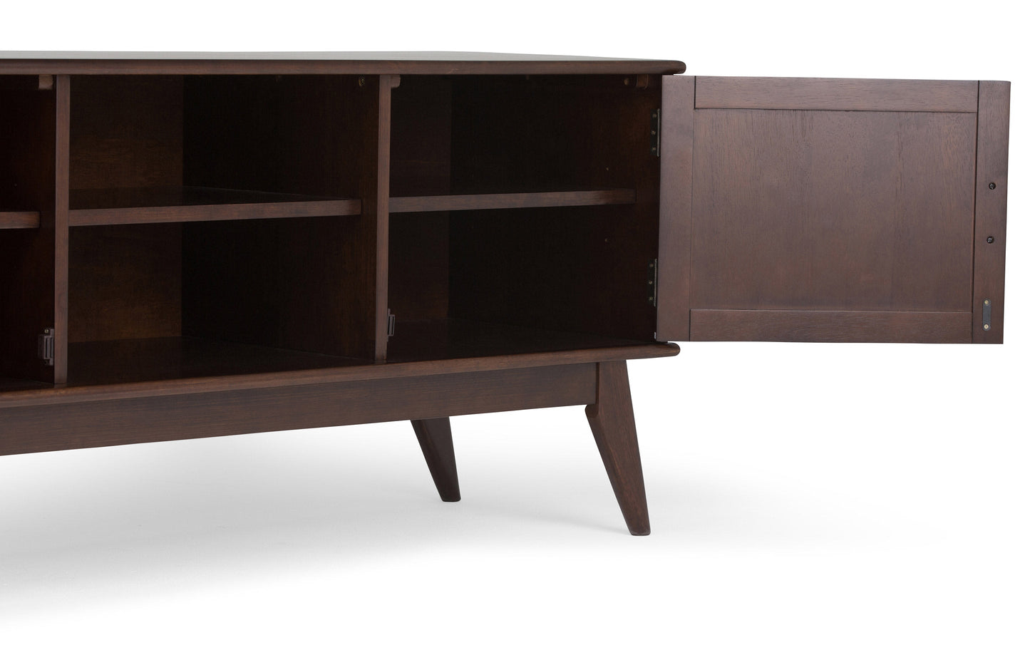 Draper Mid Century Low TV Stand