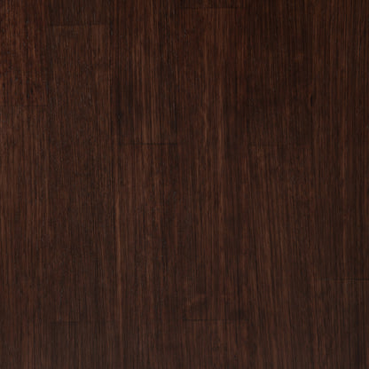 Medium Auburn Brown | Draper Mid Century Low TV Stand