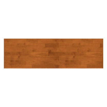 Teak Brown | Draper TV Stand
