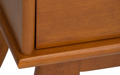Teak Brown | Draper Bookcase