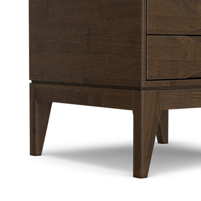Walnut Brown | Harper End Table