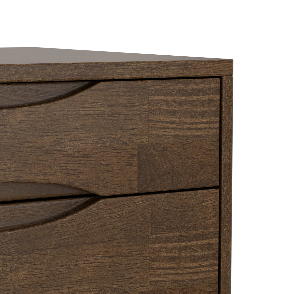 Walnut Brown | Harper End Table