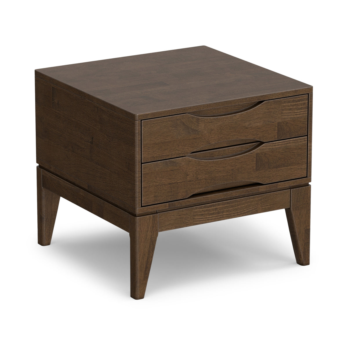 Walnut Brown | Harper End Table