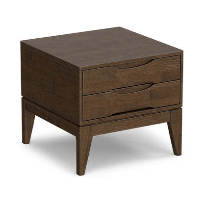 Walnut Brown | Harper End Table