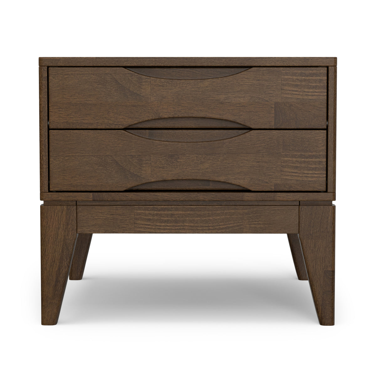 Walnut Brown | Harper End Table