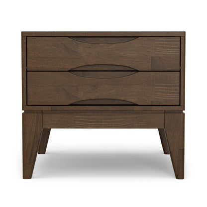 Walnut Brown | Harper End Table