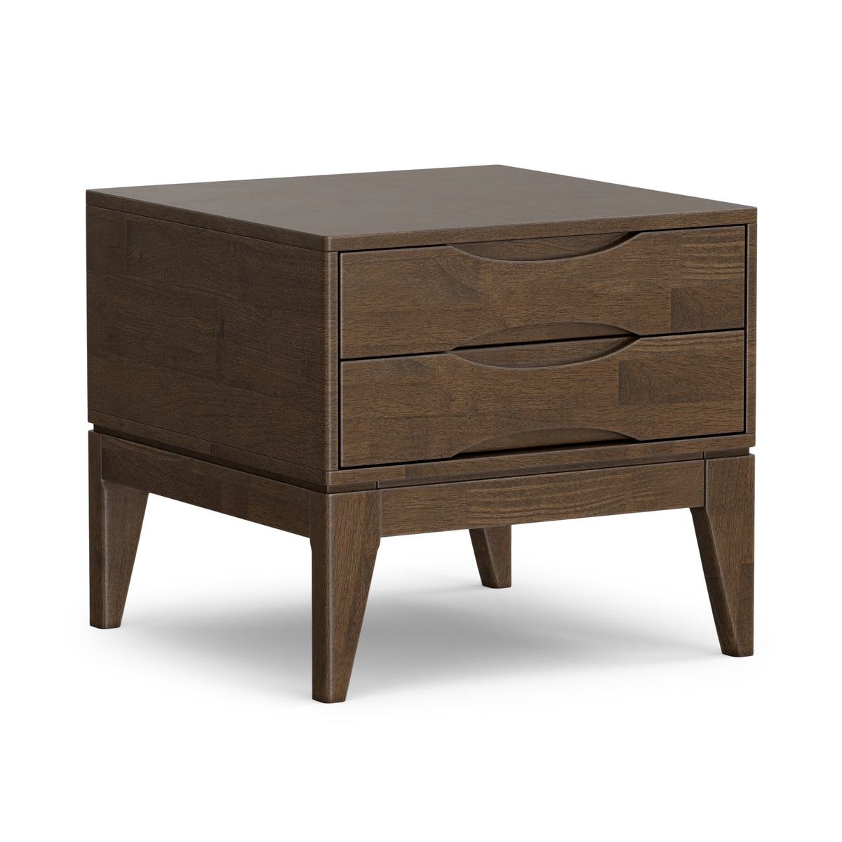 Walnut Brown | Harper End Table