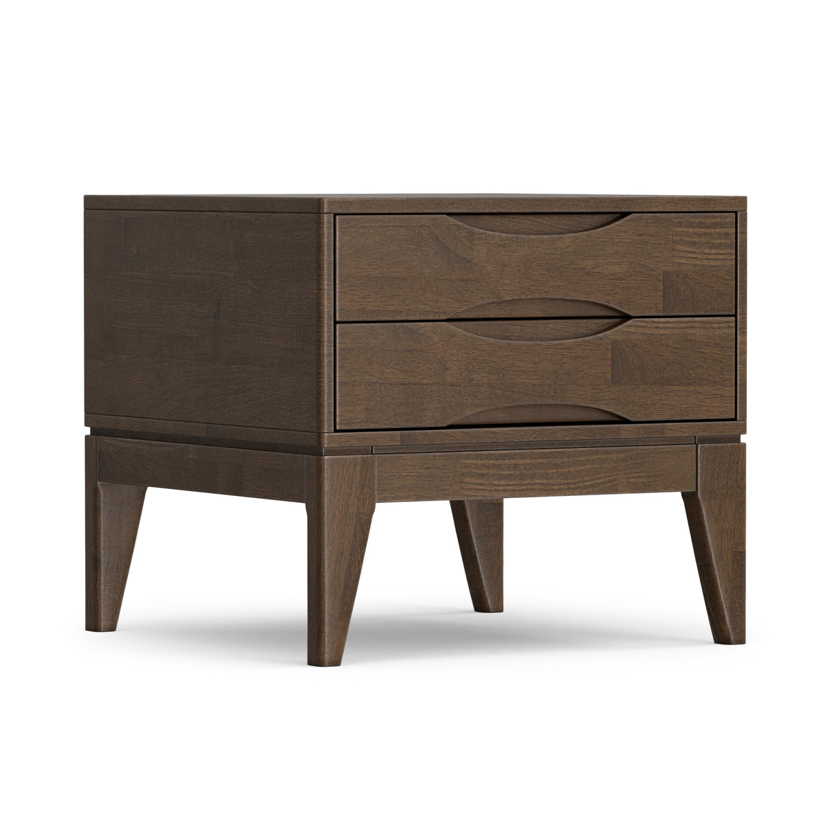 Walnut Brown | Harper End Table
