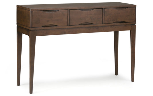 Walnut Brown | Harper Console Sofa Table