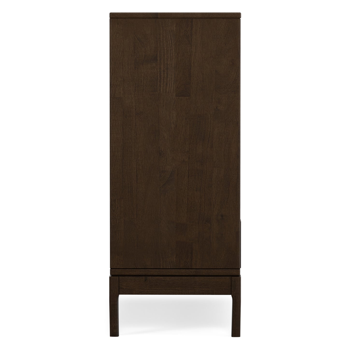 Walnut Brown | Harper Medium Storage Cabinet