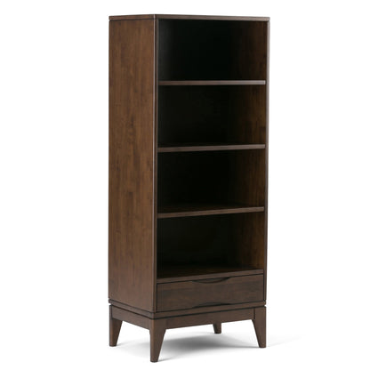 Walnut Brown | Harper Bookcase