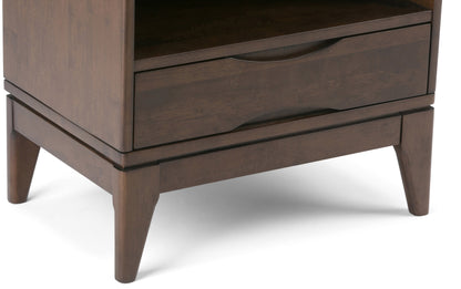 Walnut Brown | Harper Bookcase
