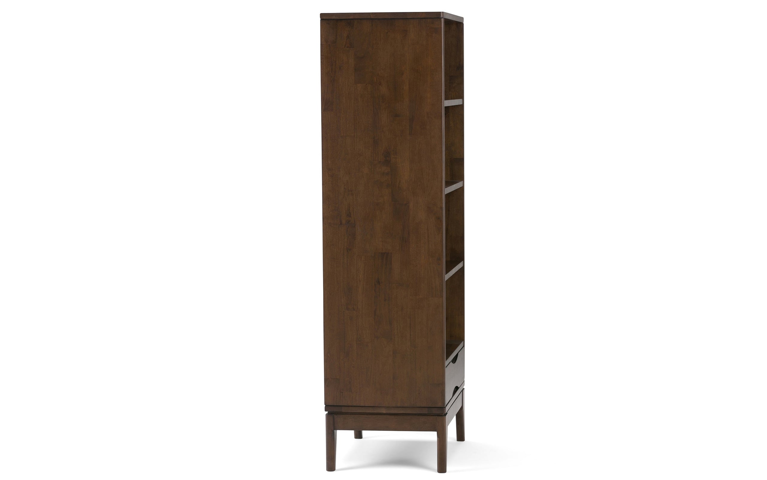 Walnut Brown | Harper Bookcase